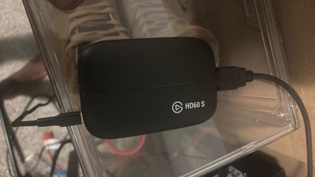 Elgato HD60 s
