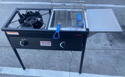 Taco cart