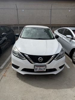 Nissan Sentra SV 2018