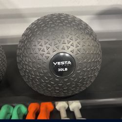 30lb Slam Ball