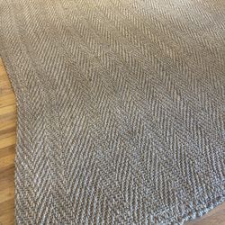 Hand Woven Modern Area Rug