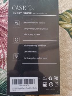 IPhone Case Pro Max 13