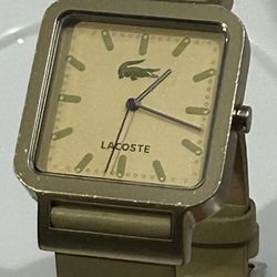 Lacoste 
