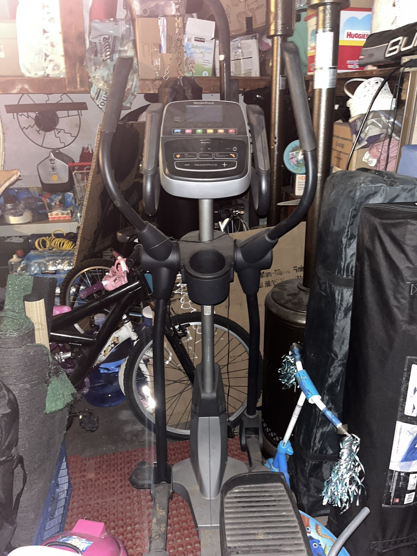 NordicTrack Elliptical