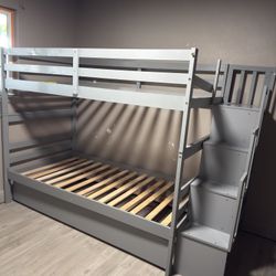 Bunk Bed 