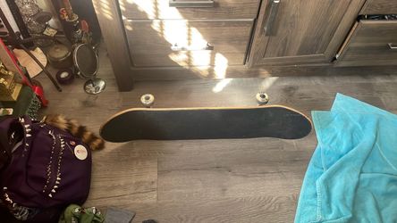 Deathwish skateboard