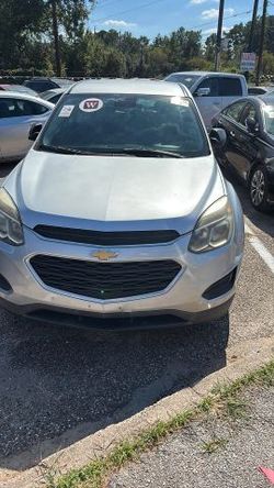 2017 Chevrolet Equinox