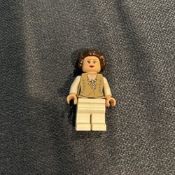 Princess Leia Lego Minifigure