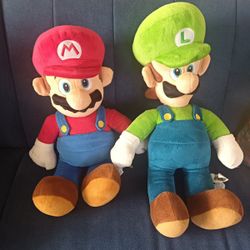 Mario And Luigi 22inch