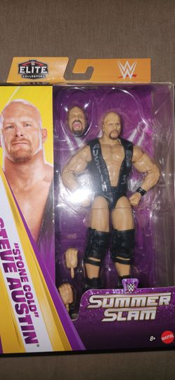 WWE Elite Legends Stone Cold Steve Austin