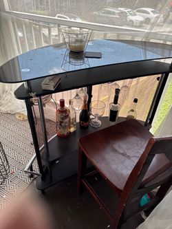 At home bar