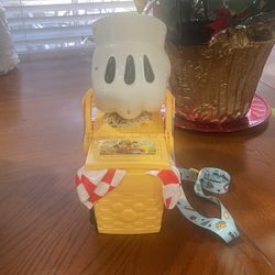 Mickey Mouse Picnic Basket