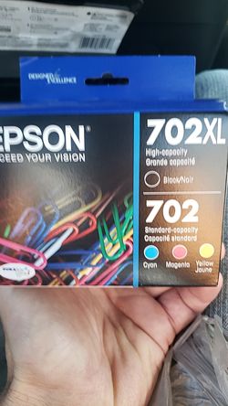 Epson printer ink
