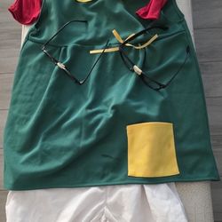 Chilindrina Costume