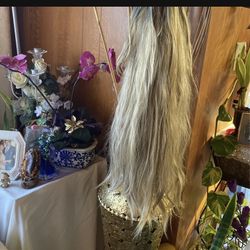 Wig 30 Inch Long