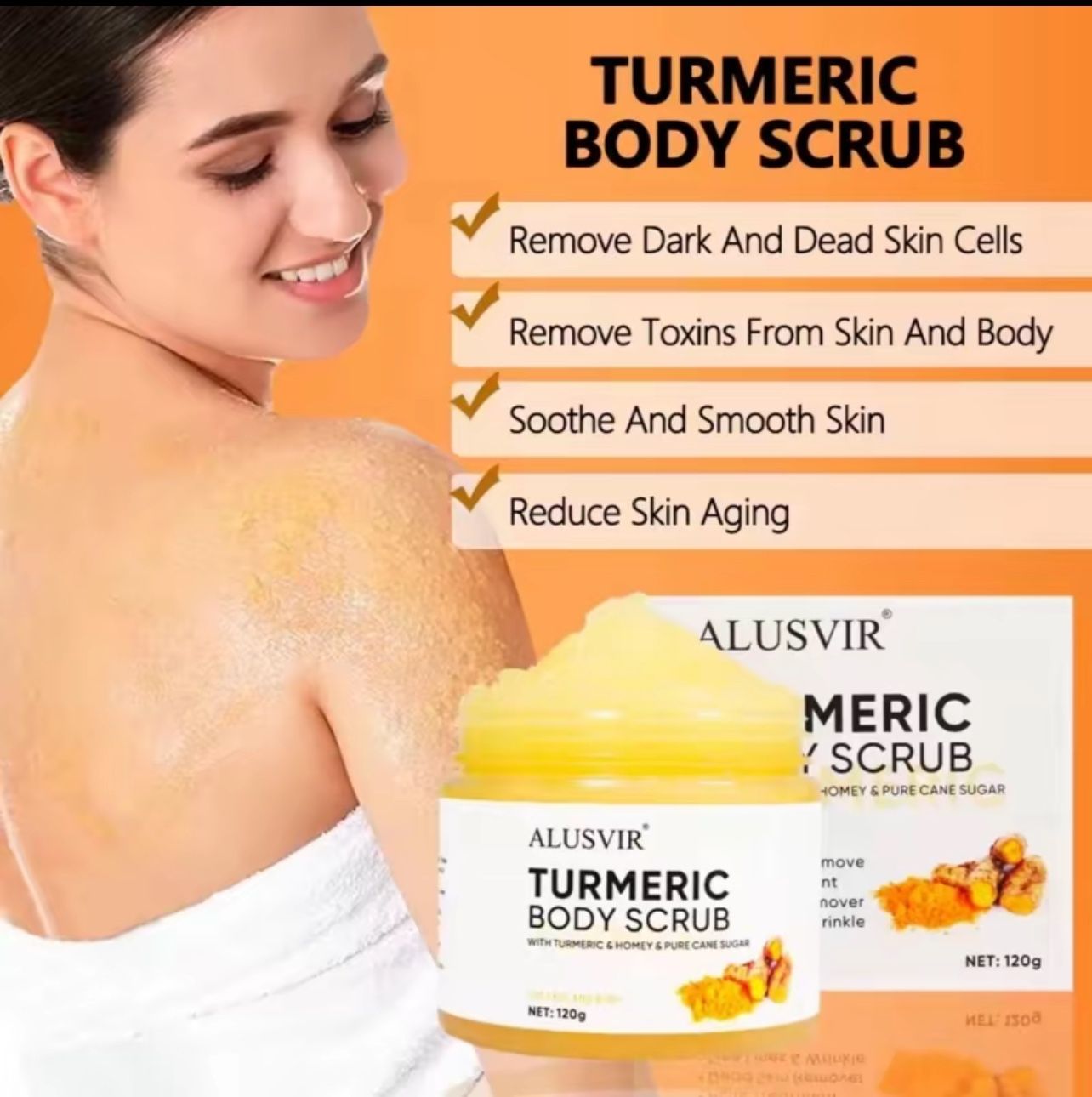 Tumeric Set