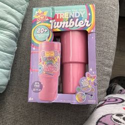 Personalize Your Own Tumbler 