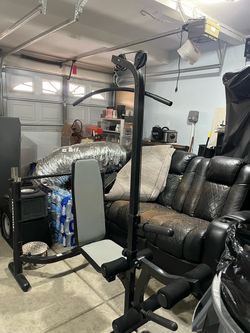 Workout machine