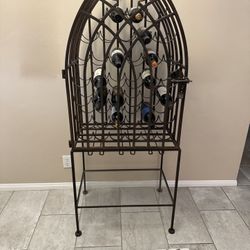 Wine Rack 