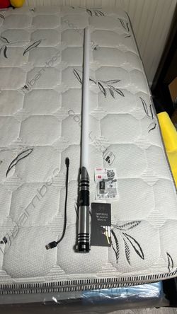 Imperial Workshop Lightsaber