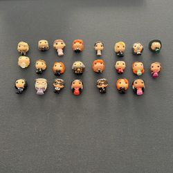 23 Mini Funko Pops For Sale! 