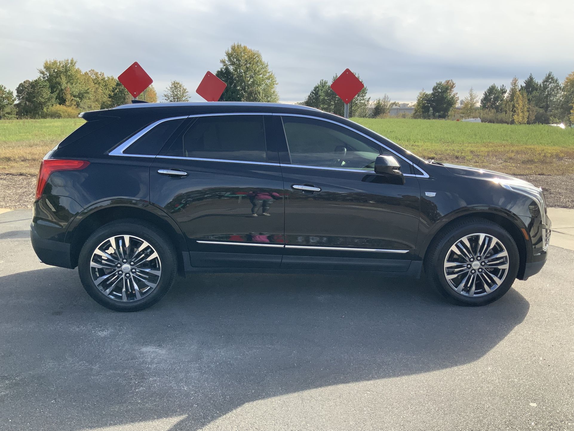 2019 Cadillac XT5