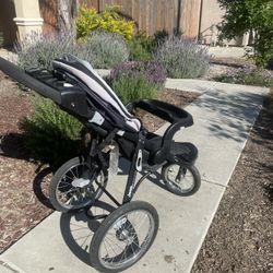 Jeep Jogging Stroller