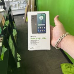 Moto G 5G