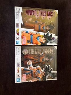 Shf Goku