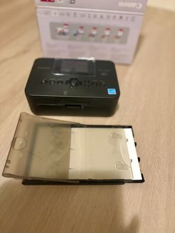 Canon Selphy CP910 Picture printer