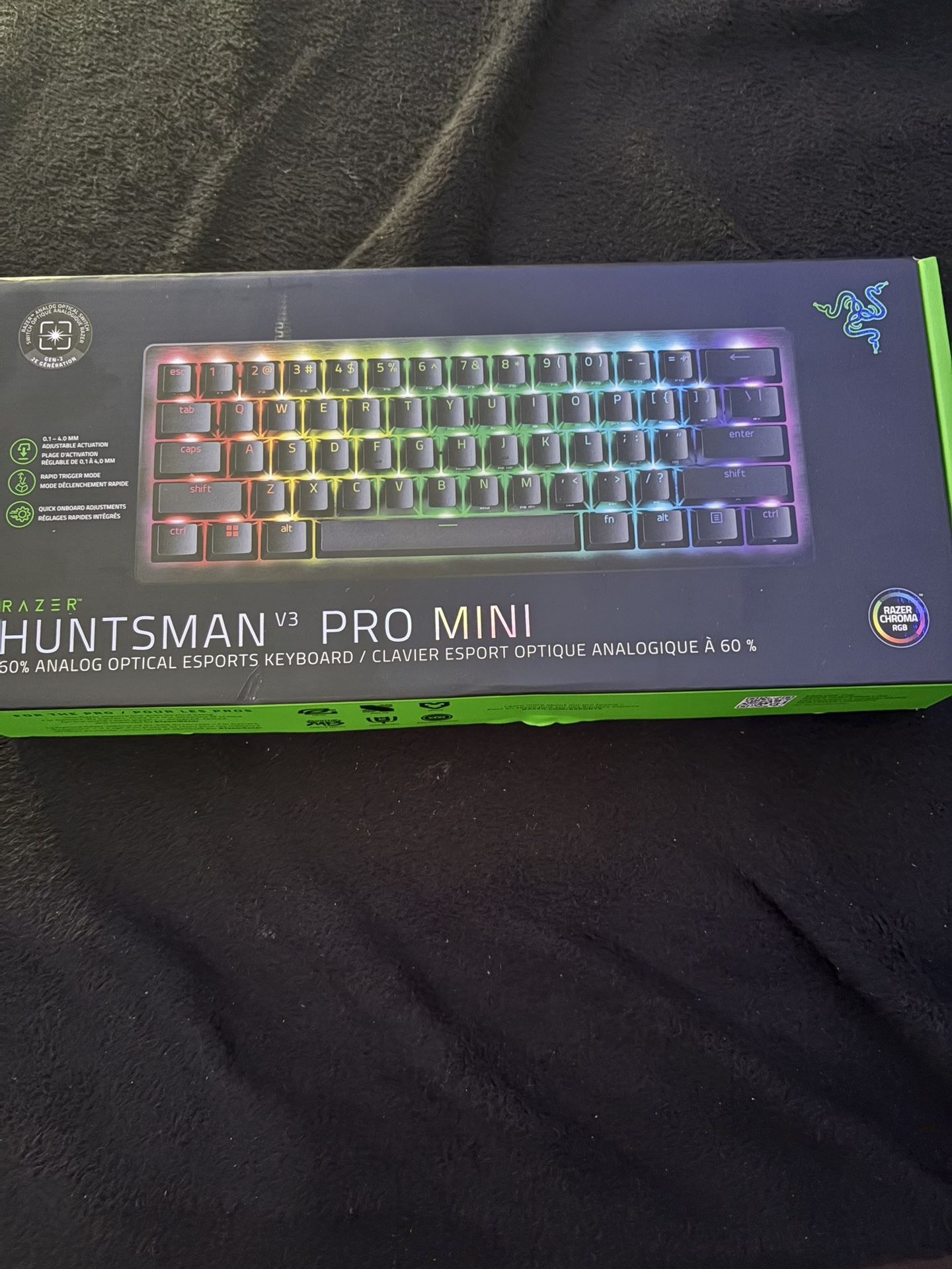 Razer Huntsman V3 Pro Mini