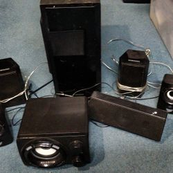 Samsung Speakers model PS-HS2-1