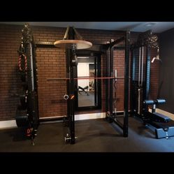 Complete Rogue Weight System