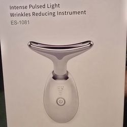 Intense Pulsed Light Wrinkle Reducing Instrument