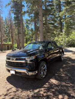 2023 Chevrolet Silverado