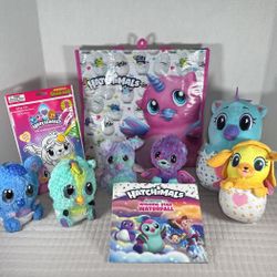 Hatchimals