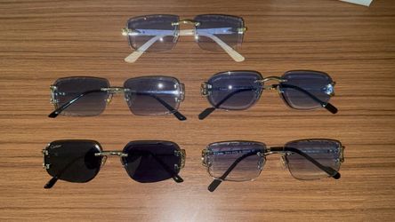Auction sale sunglasses
