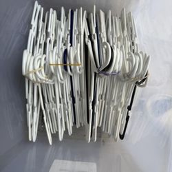 Plastic Hangers 