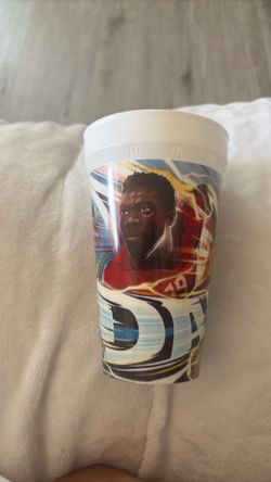 McDonald’s World Cup cup