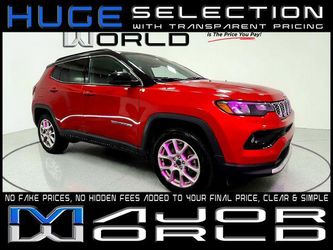 2025 Jeep Compass