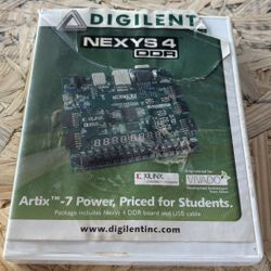Nexys 4 DDR