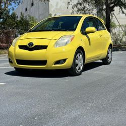 2010 Toyota Yaris