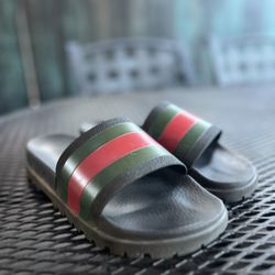 Gucci slides