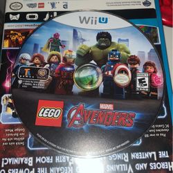 Avengers Lego Game