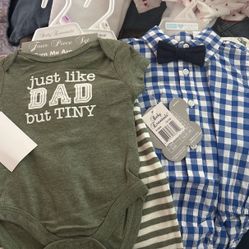 Baby Boy Clothes 