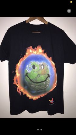 Travis Scott X Fortnite Cactus Jack t shirt size L new