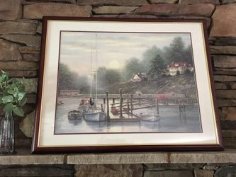 Framed art