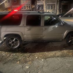 2006 Chevrolet Suburban