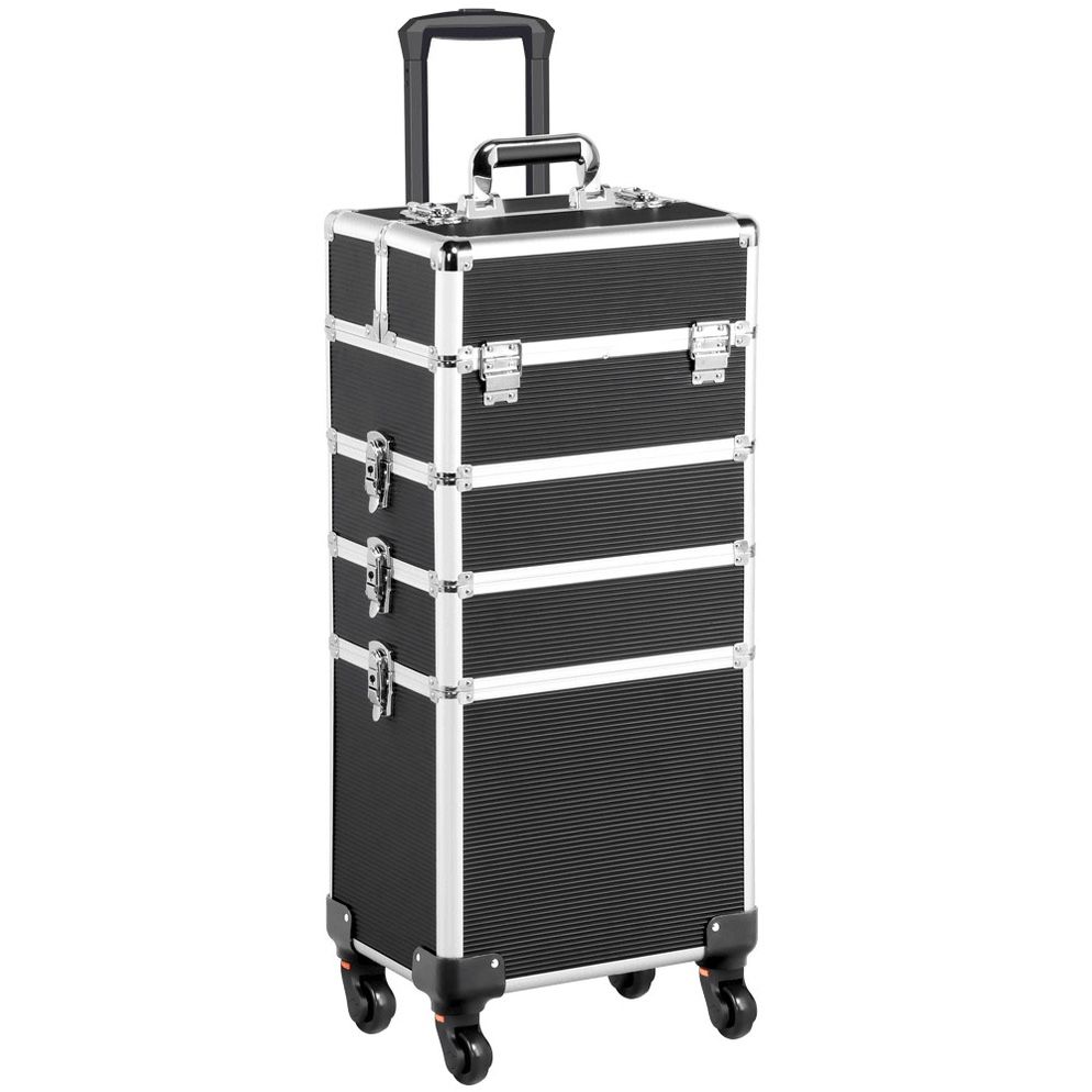 31.6 Inch Makeup Case 4 in 1