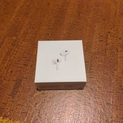 Airpods Pro 2nd Gen